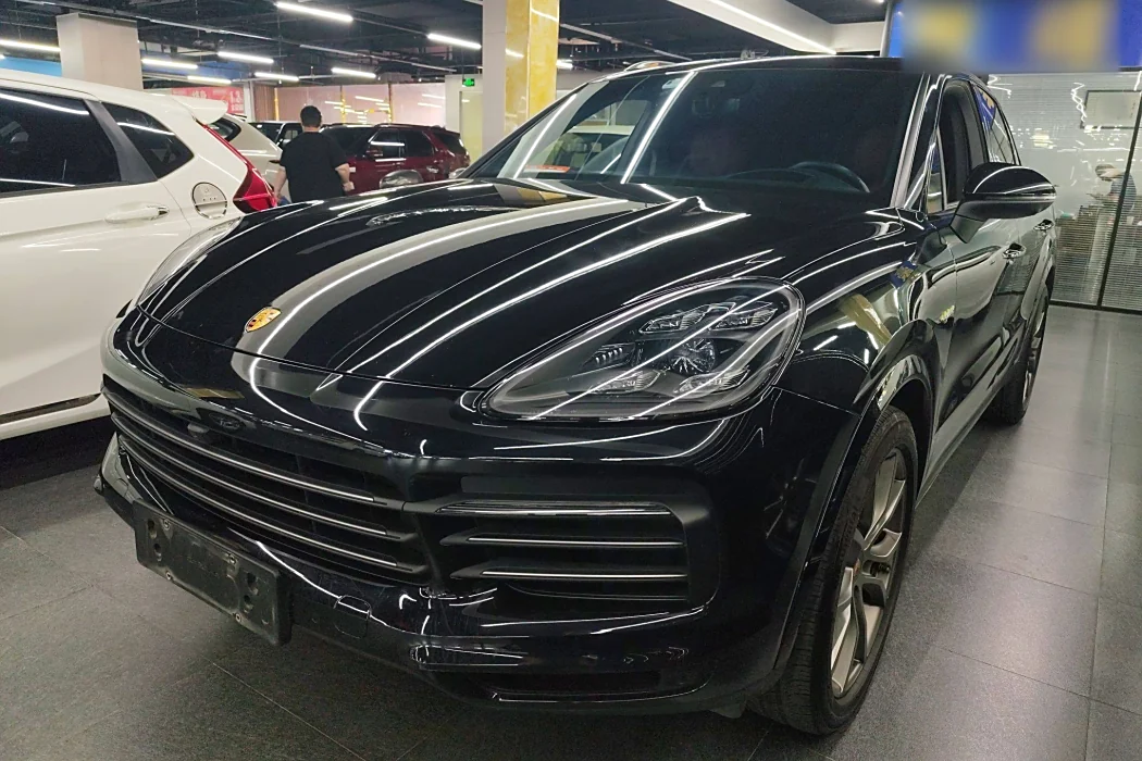 Porsche Cayenne New Energy 2022 Cayenne E-Hybrid 2.0T Platinum Edition