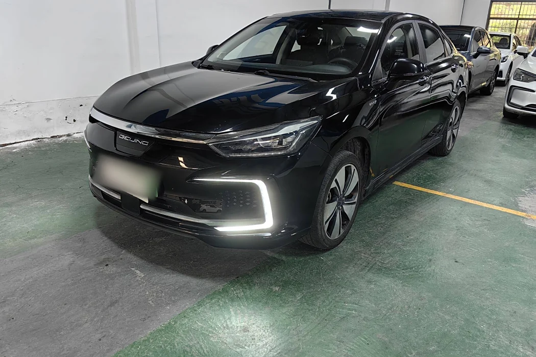 Beijing Automobile Beijing EU7 2019 Yifeng Edition
