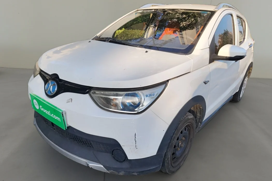 Baic New Energy EC 2018 EC220 Classic Edition