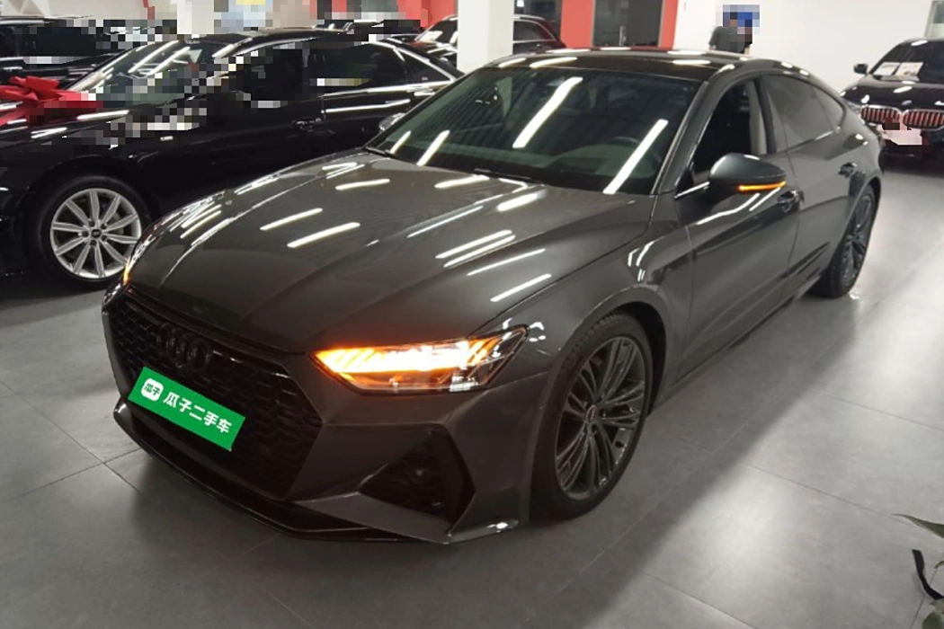 Audi A7 2022 45 TFSI Precision Selection