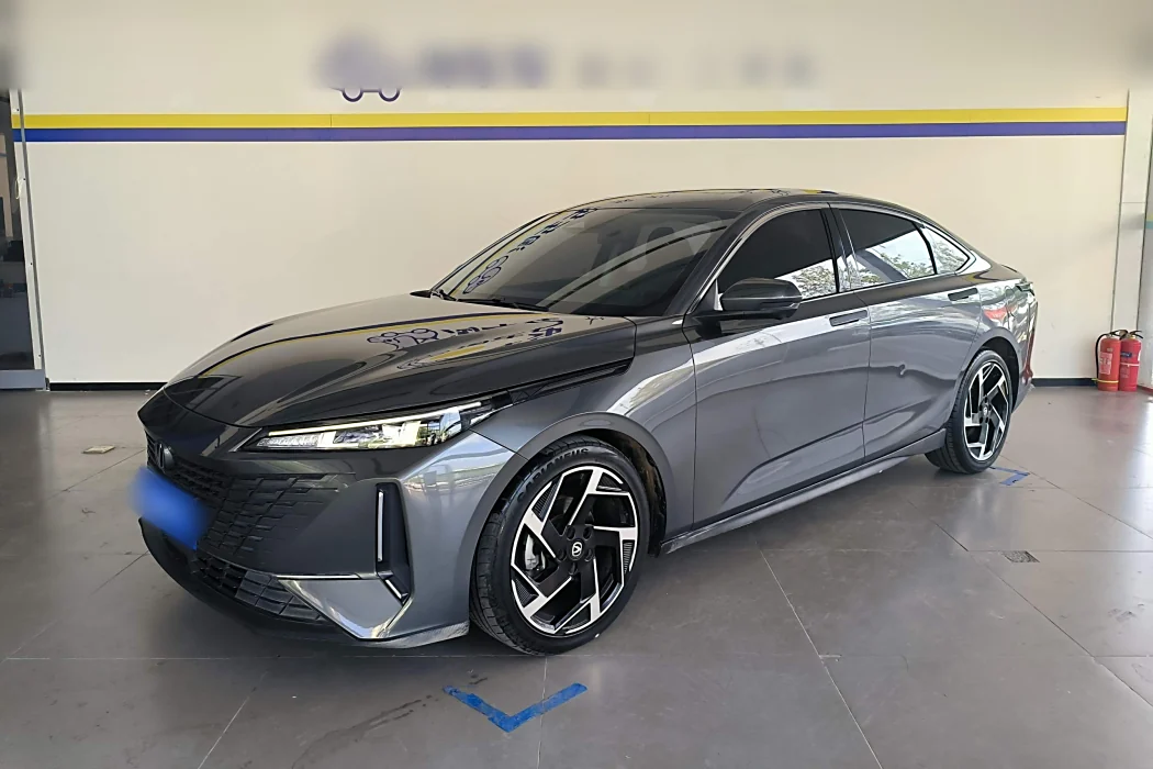 Changan Yida 2023 Blue Whale NE 1.5T GDI DCT Flagship