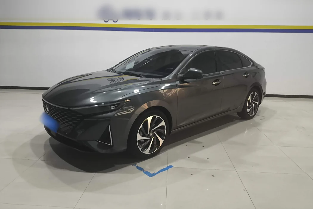 Changan Ruicheng PLUS 2023 1.5T DCT Pilot Type