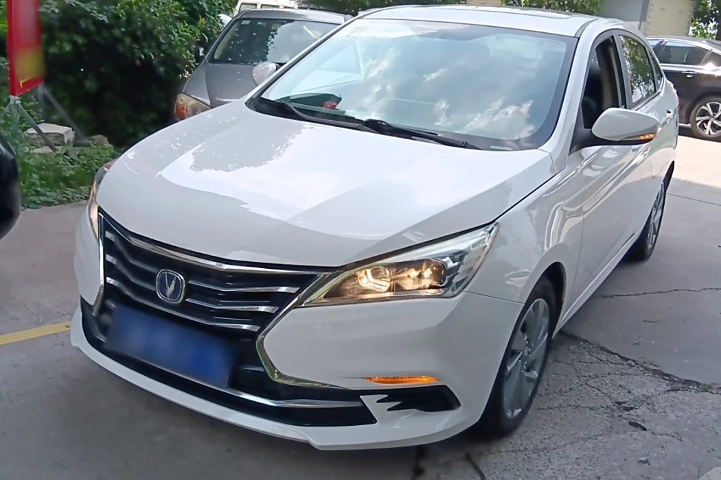 Changan Yidong DT 2018 1.6L Automatic Smart Enjoyment Type