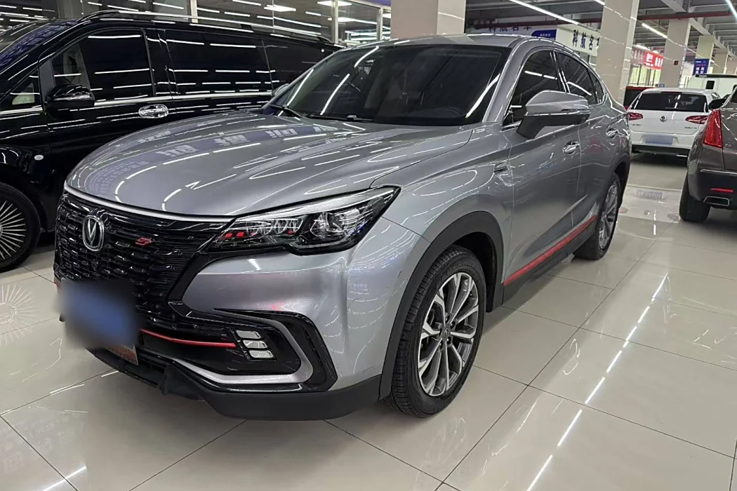 Changan CS85 COUPE 2021 2.0T Automatic Luxury Model