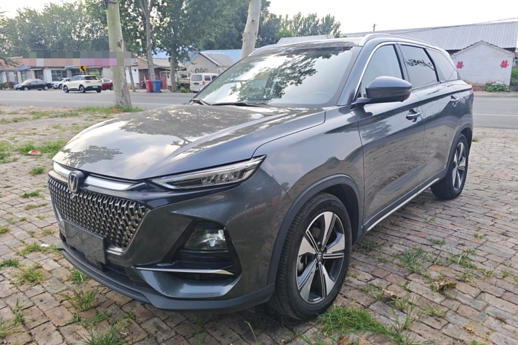 Changan X7 PLUS 2024 1.5T automatic Zunyao Type 7 seats