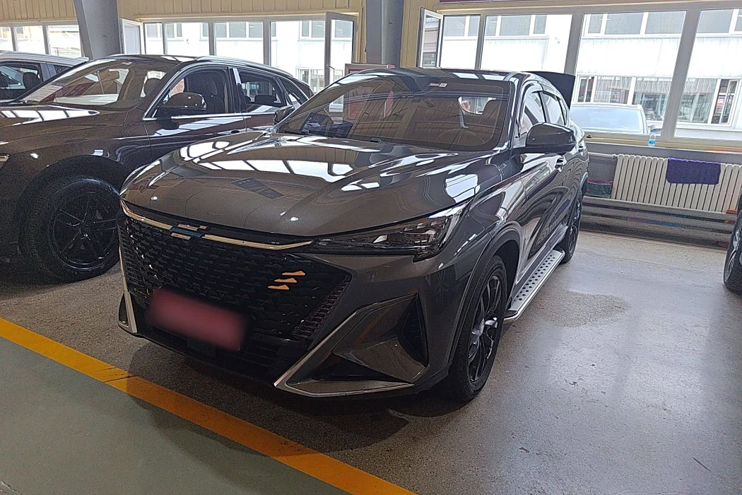 Chang'an Auchan X5 PLUS 2023 1.5T DCT Excellence
