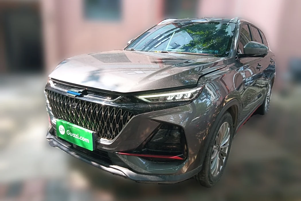 Changan Auchan X7 PLUS 2022 1.5T Blue Whale Version Automatic Premium Type