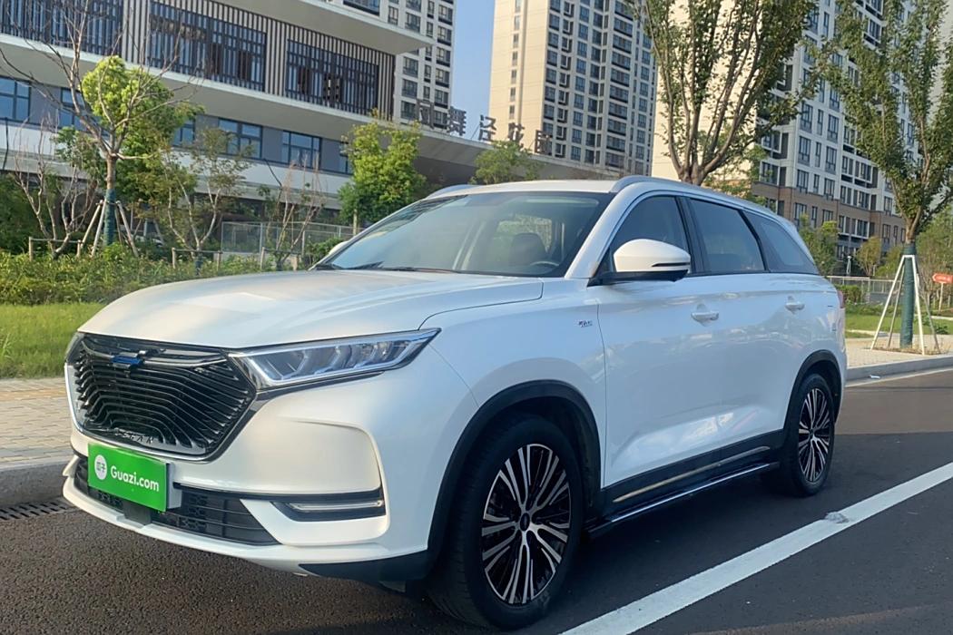 Changan Auchan X7 2020 1.5T automatic Exclusive Type