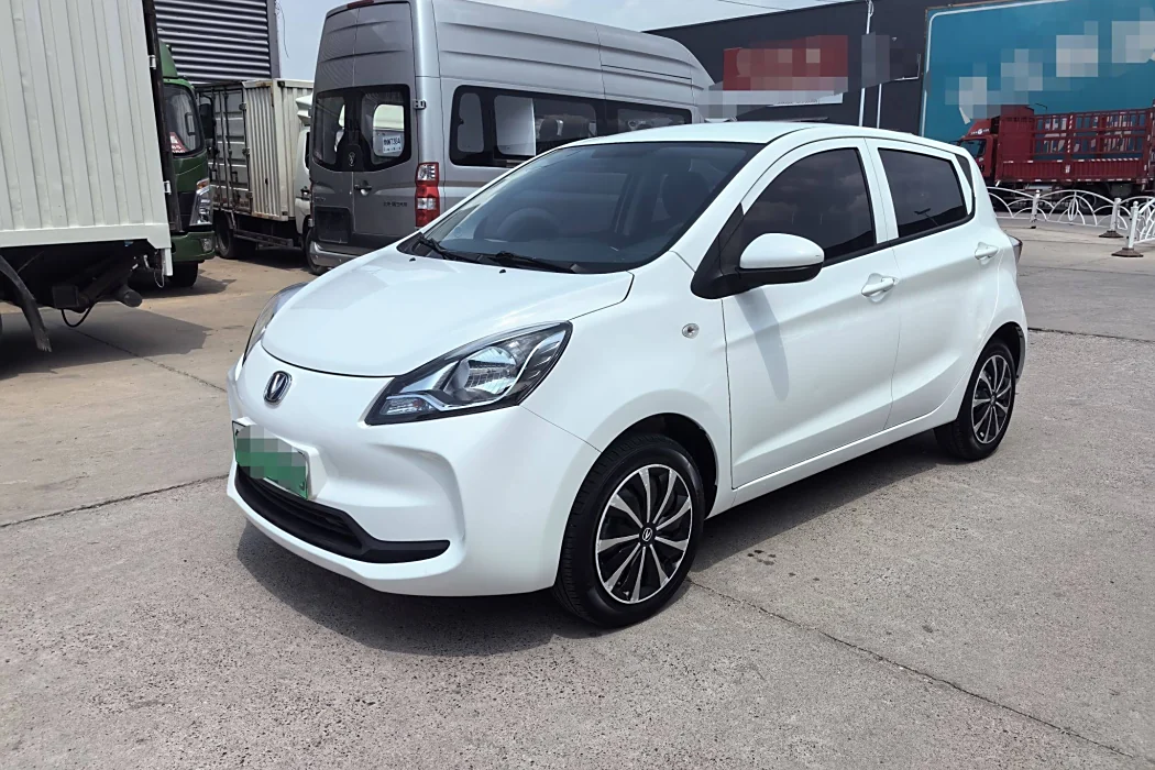 Changan Auchan Benben E-Star 2021 National Version Xinyue Version Lithium Iron Phosphate (31.86kWh)