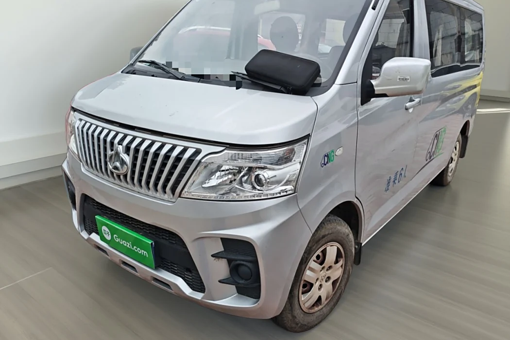 Changan Kaicheng Changan Ruixing M60 2020 1.6L standard National VI 6-seater CNG DAM16KRC