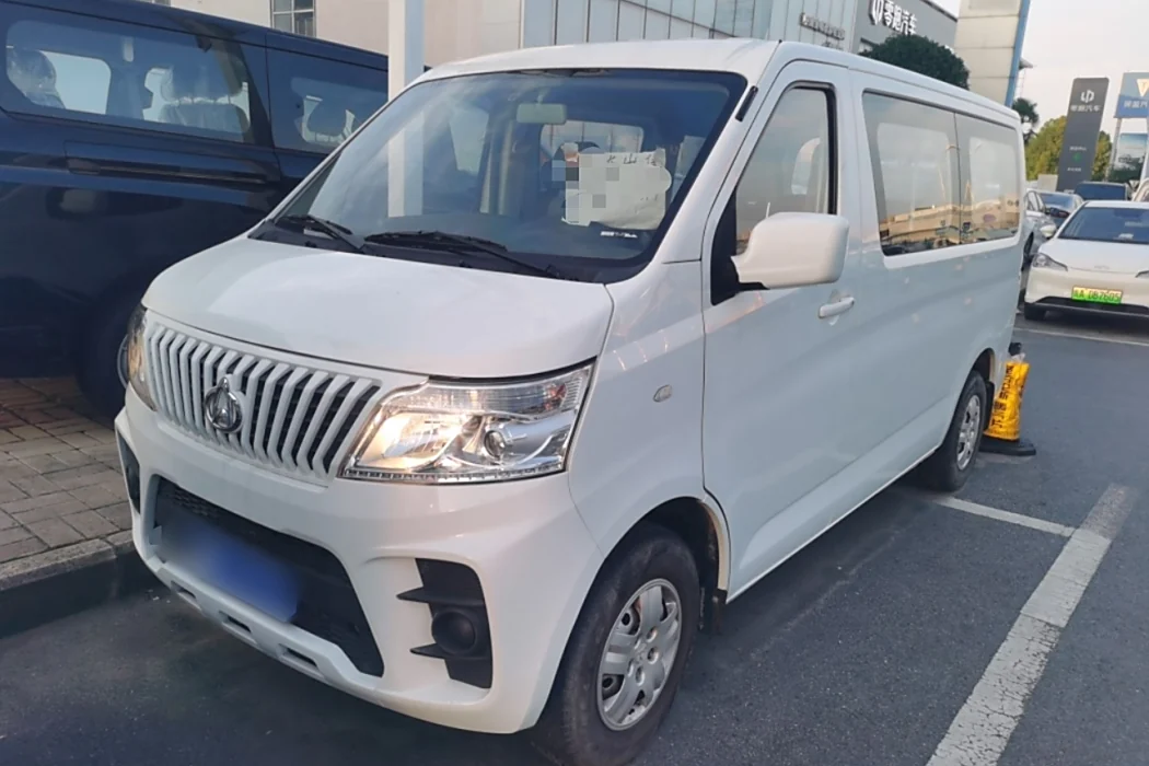 Changan Kaicheng Changan Ruixing M60 2020 1.5L standard National VI 6-seater DAM15KR