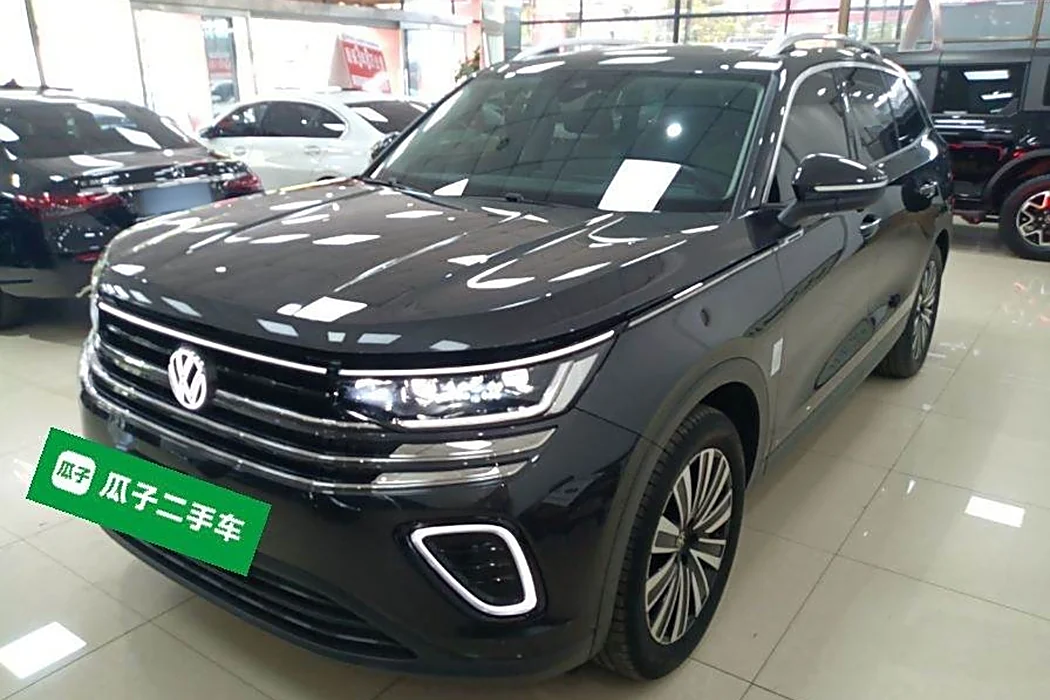 Volkswagen Range Rover 2024 330TSI Luxury Touring Edition