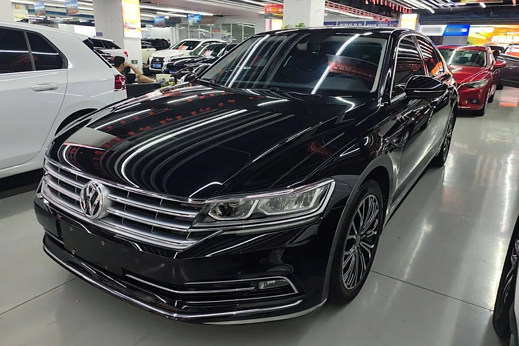 Volkswagen Huiang 2019 380TSI two-wheel drive business edition Country VI