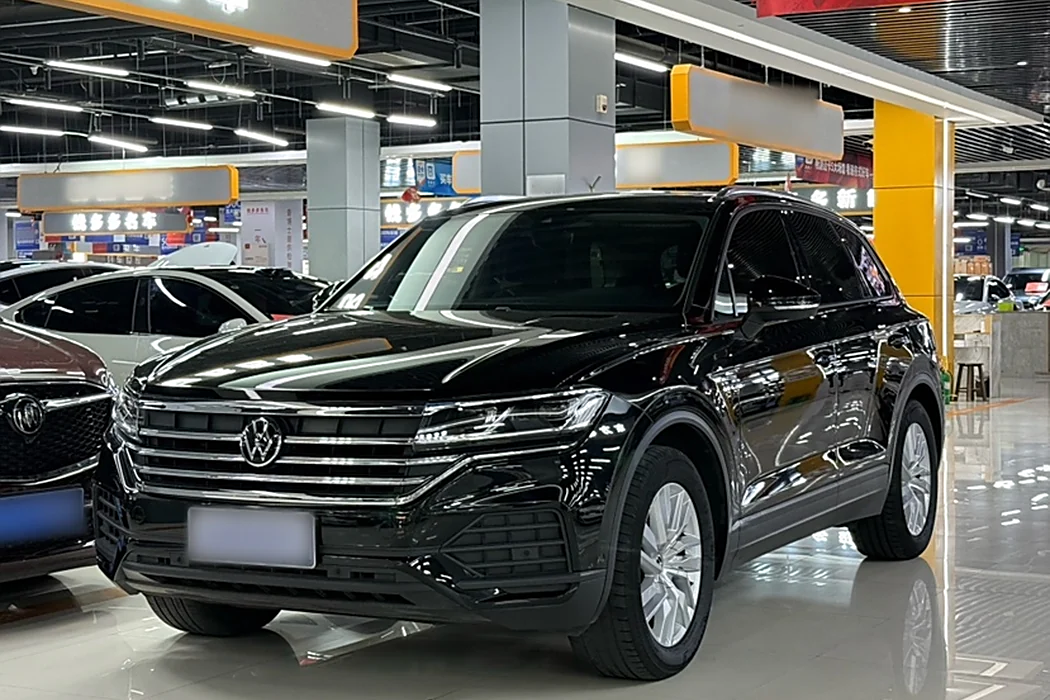 Volkswagen Touareg 2022 2.0 TSI Pilot Special Edition