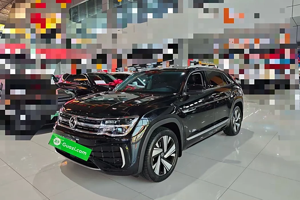 Volkswagen Tourang X 2023 380TSI four-wheel drive Exclusive Deluxe Edition