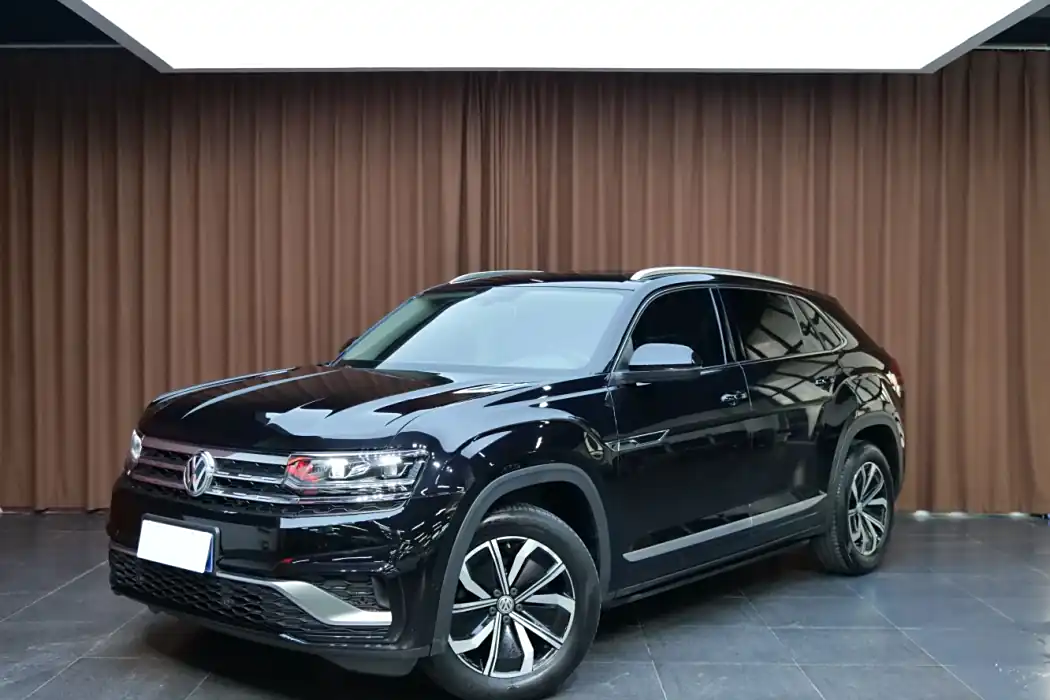 Volkswagen Tourang X 2020 facelift 330TSI two-wheel drive deluxe edition