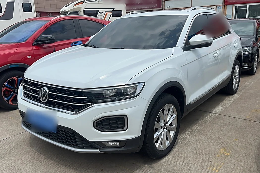 Volkswagen T-ROC Tango 2022 280TSI DSG two-wheel drive Elite PLUS