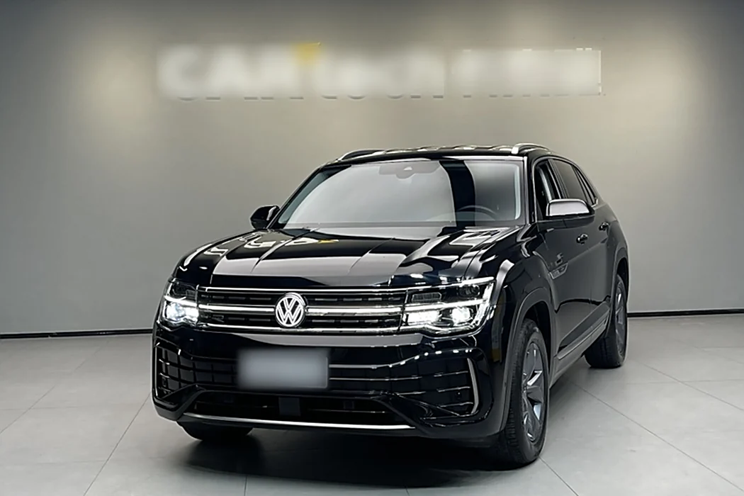 Volkswagen Tourang X 2024 380TSI four-wheel drive Deluxe Edition