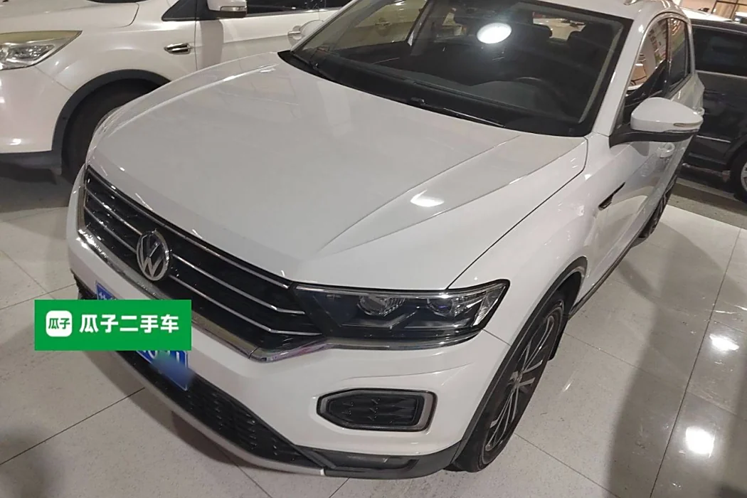 Volkswagen T-ROC Tango 2020 280TSI DSG two-wheel drive comfort type