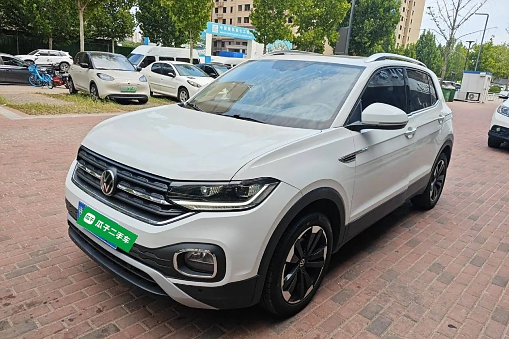Volkswagen Discovery 2021 1.5L Automatic Yuezhilian Version