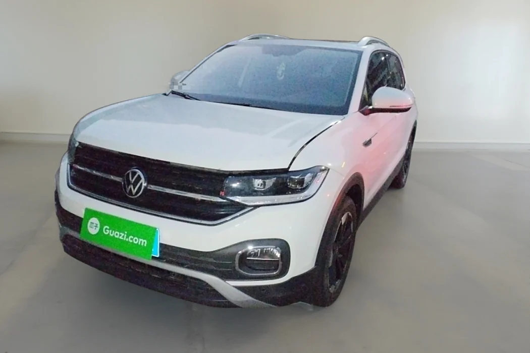 Volkswagen Discovery 2020 1.5L Automatic Yue