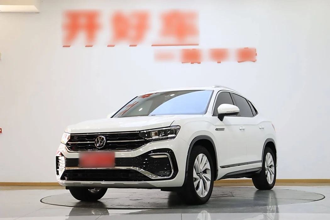 Volkswagen Tanyue X 2020 330TSI two-wheel drive Premium Smart Edition