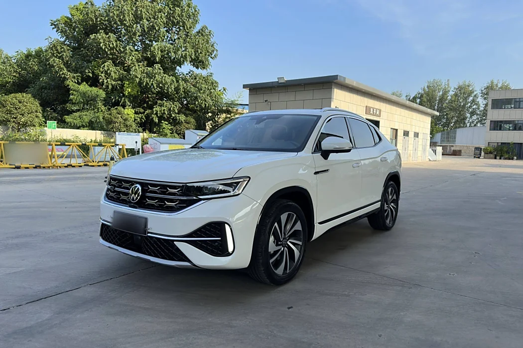 Volkswagen Tanyue X 2023 330TSI two-wheel drive premium high-energy version