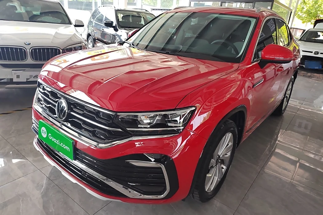 Volkswagen Tanyue X 2020 330TSI two-wheel drive Premium Smart Edition