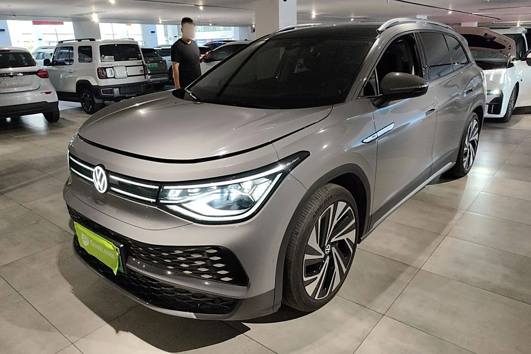 Volkswagen ID.6 X 2023 Extremely Smart Long battery Life version