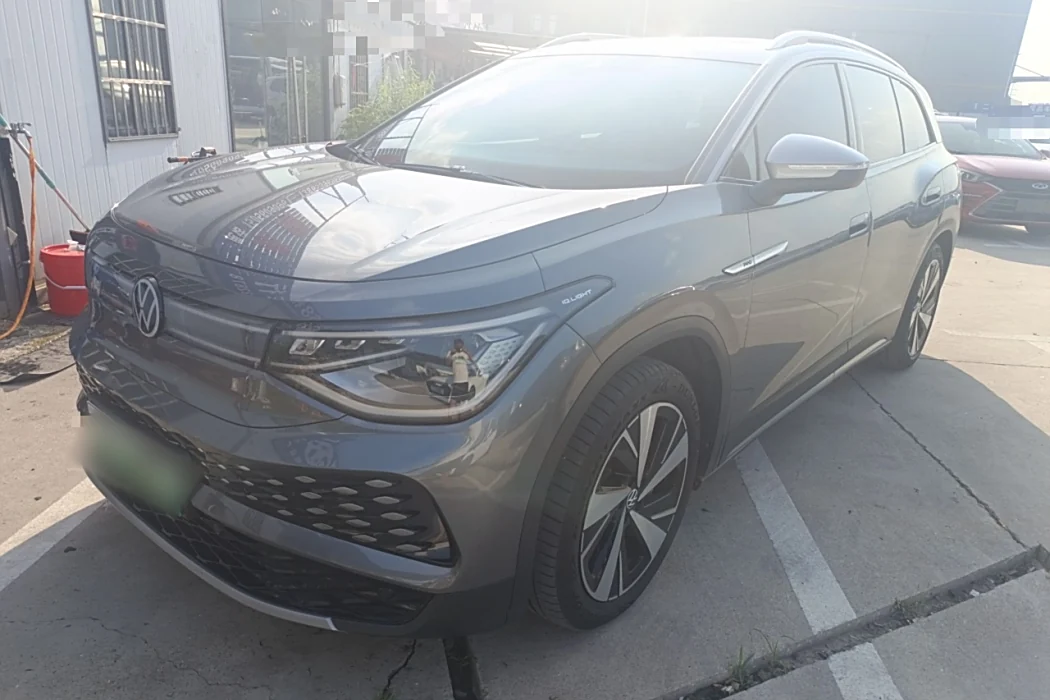 Volkswagen ID.6 X 2021 Pro Ultra Smart Long Battery Life Version