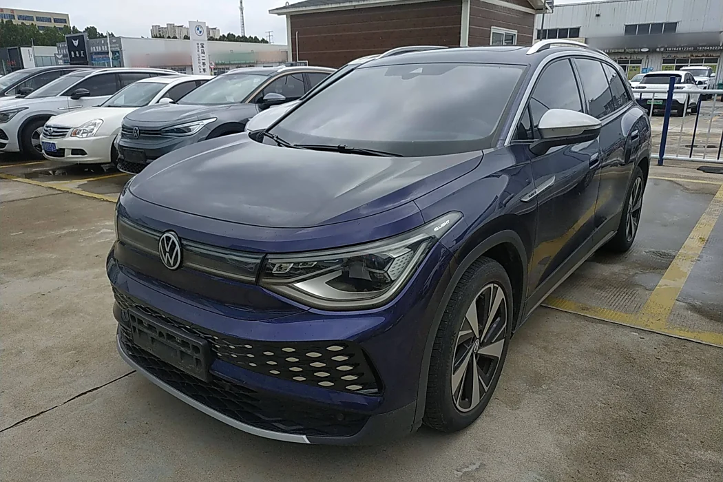 Volkswagen ID.6 X 2022 Smart Enjoy Pure Long Battery Life version