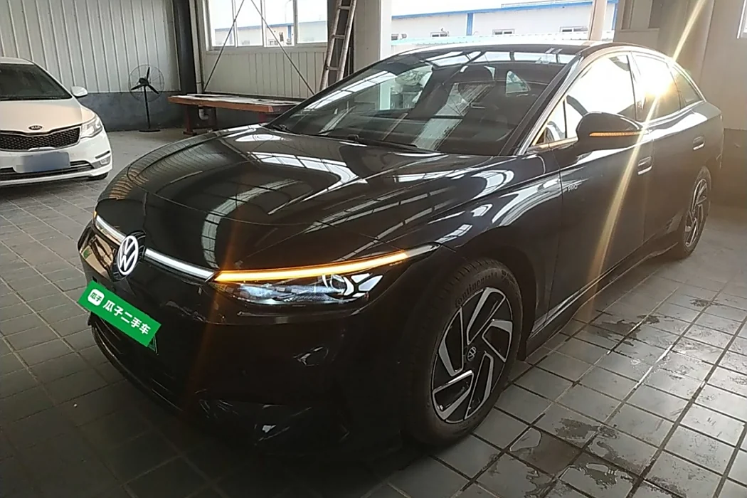 Volkswagen ID.7 VIZZION 2024 first Edition