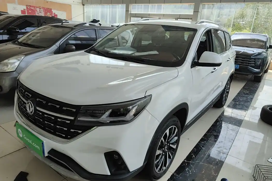 Dongfeng Popular Popular T5 2018 230T CVT Smart Enjoy Type