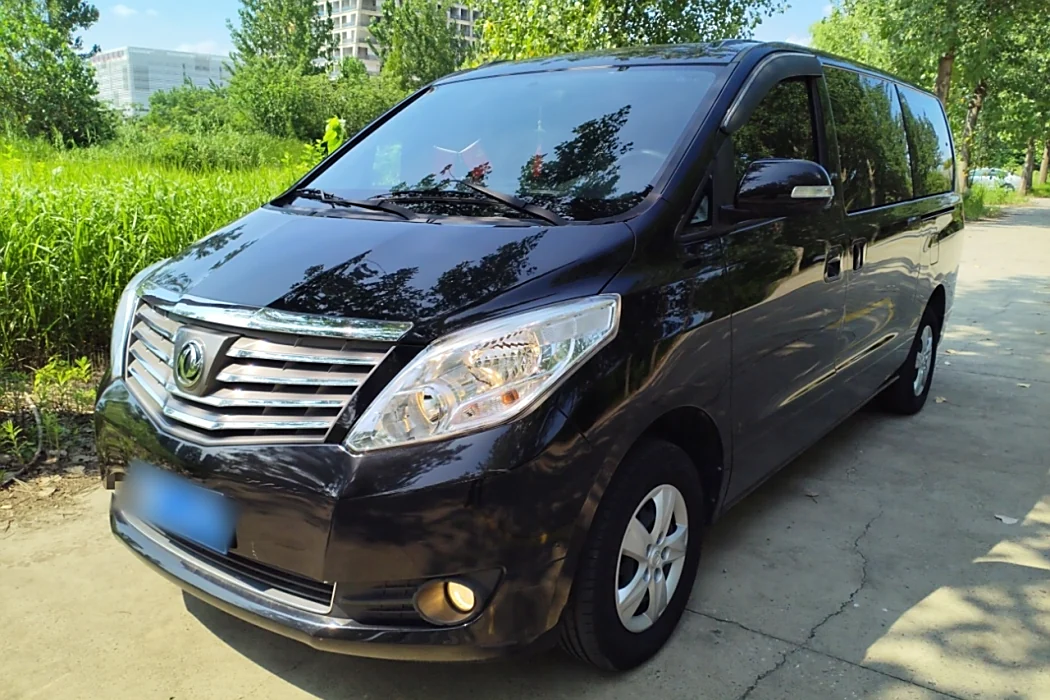 Dongfeng Popular Lingzhi PLUS 2021 2.0L manual Comfortable 7-seater