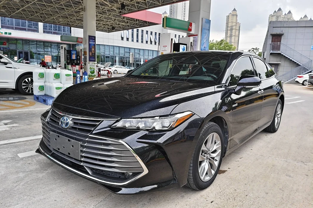 Toyota Asia Dragon 2019 Dual-engine 2.5L Deluxe Edition Country VI