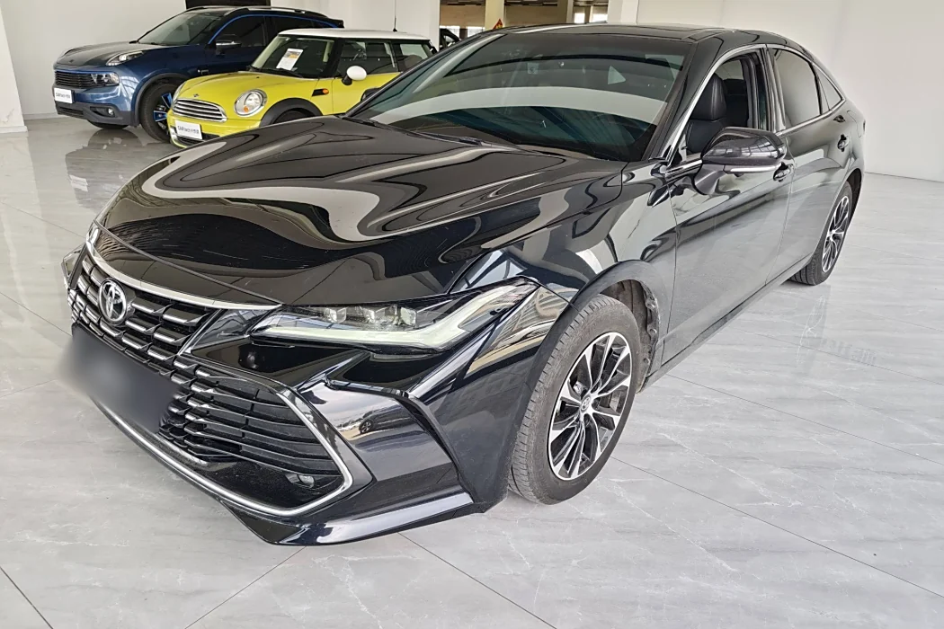 Toyota Asia Dragon 2023 2.0L Premium Edition