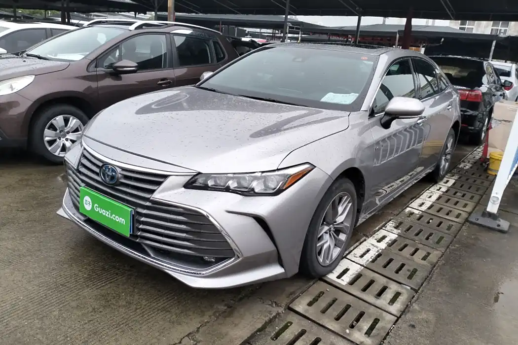 Toyota Asia Dragon 2019 Dual-engine 2.5L Deluxe Edition Country VI