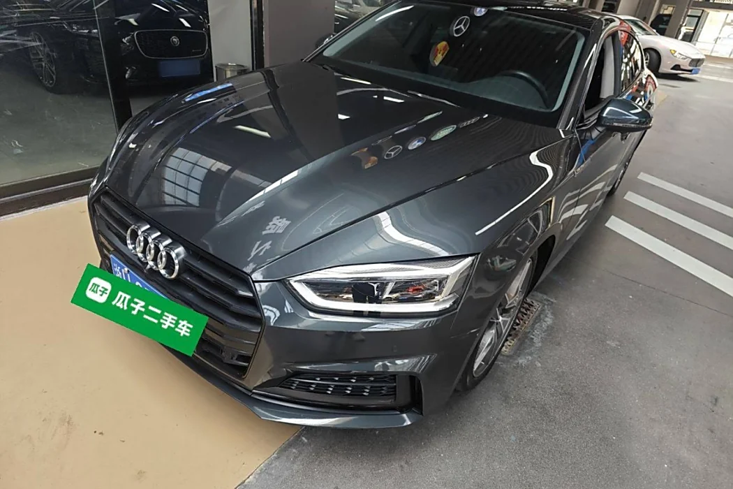 Audi A5 2019 Sportback 40 TFSI fashion type