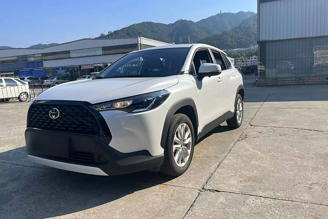Toyota Corolla Sharp 2024 2.0L Pioneer Edition