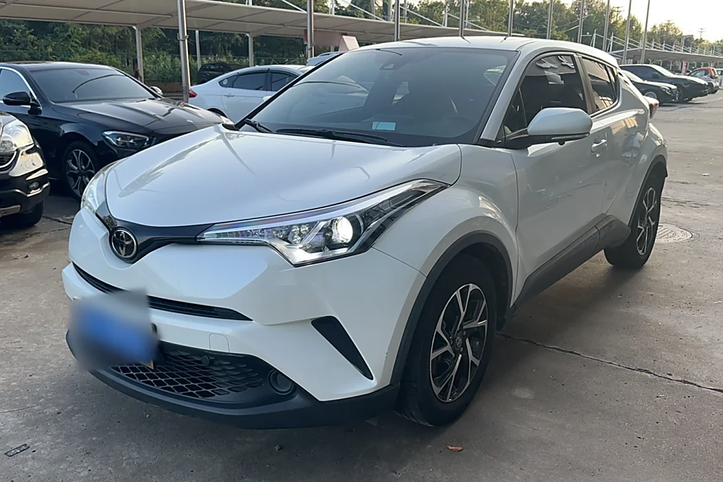 Toyota C-HR 2020 2.0L Comfort Edition