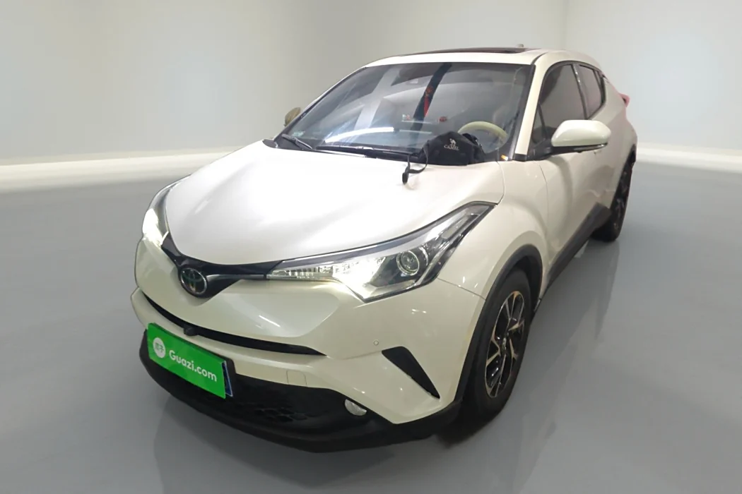 Toyota C-HR 2020 2.0L Lead Edition