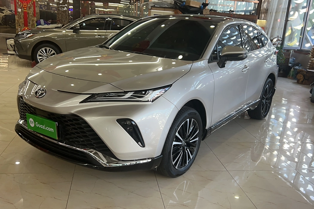 Toyota Vios 2023 2.0L CVT two-wheel drive technology version