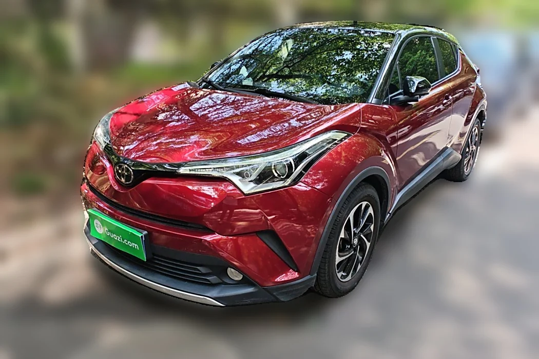 Toyota IZOA IZOA 2018 2.0L Yichi Version Country V