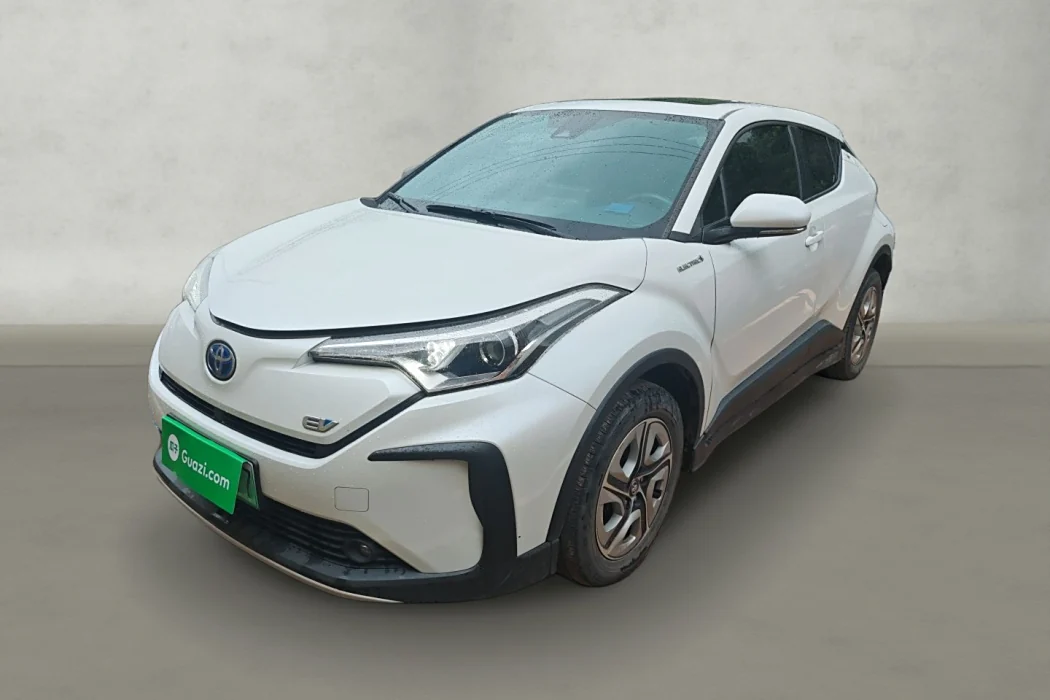 Toyota Yize E Jin Engine 2020 E*Smart Edition