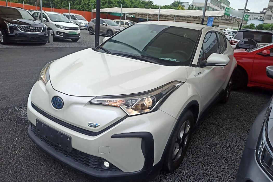 Toyota C-HR EV 2020 Deluxe Edition