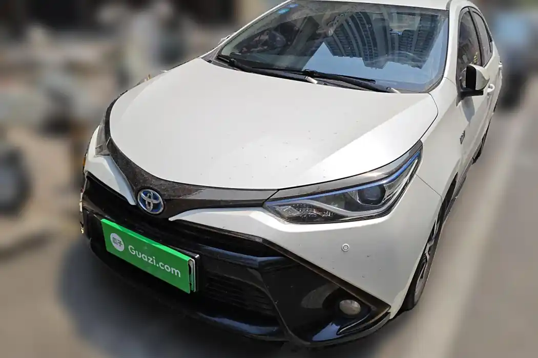Toyota Ralink Dual Engine E+ 2019 1.8PH GS E-CVT Elite Fashion Edition