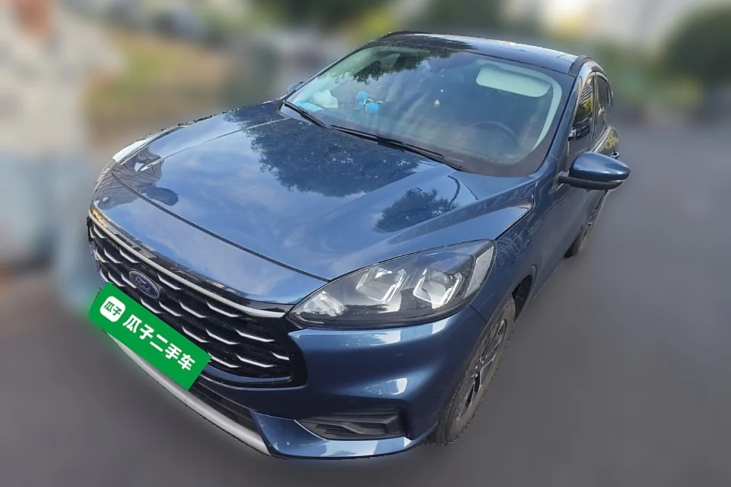 Ford Ruiji 2020 EcoBoost 245 two-wheel drive leisure model