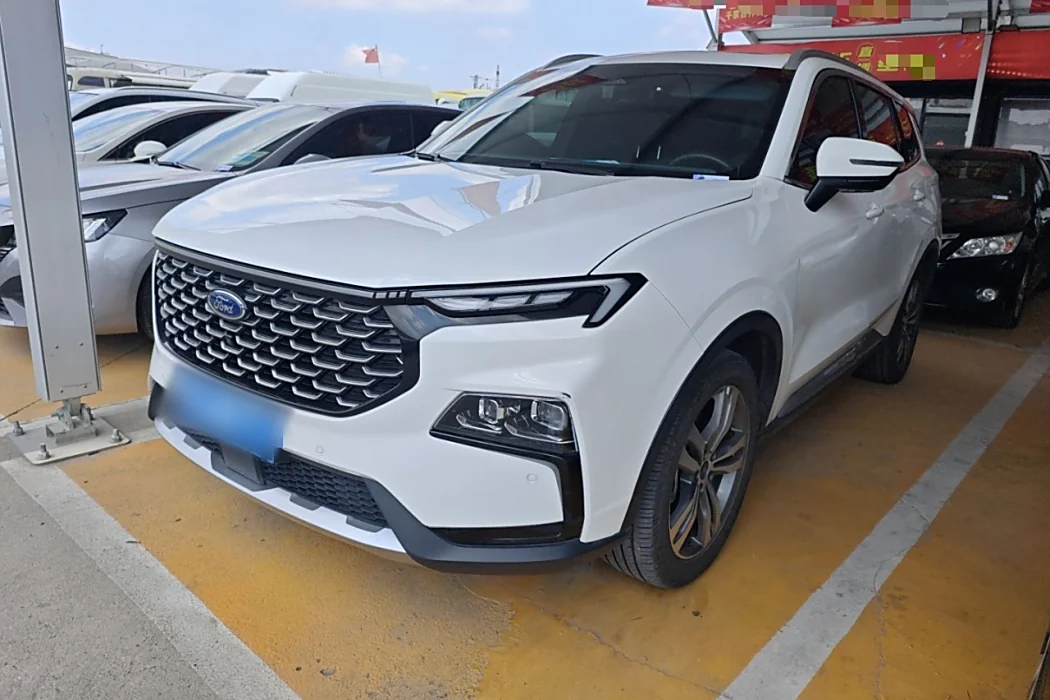 Ford Lingrui 2022 facelift EcoBoost 170 Premium Collar type