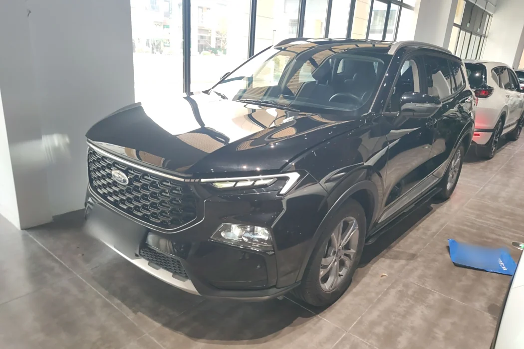 Ford Lingrui 2023 EcoBoost 170 smooth Collar Type
