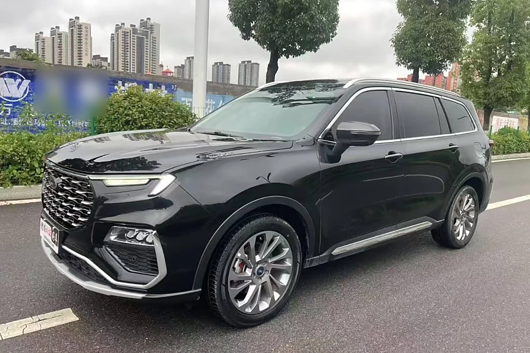 Ford Lingyu 2021 EcoBoost 225 Premium Collar Type 7-seater